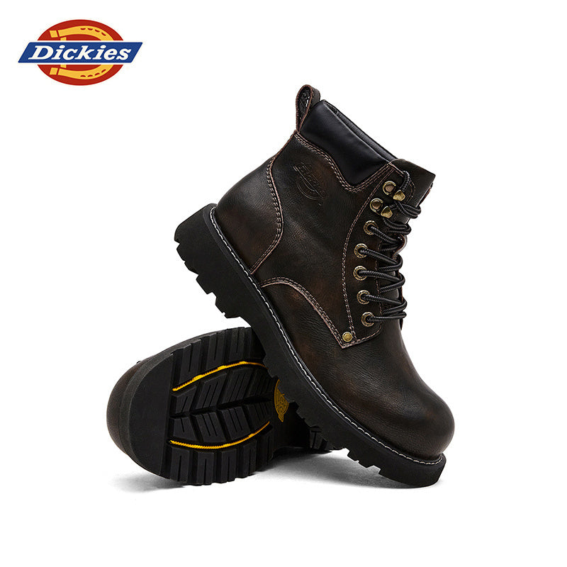 Dickies Unisex Combat Boots