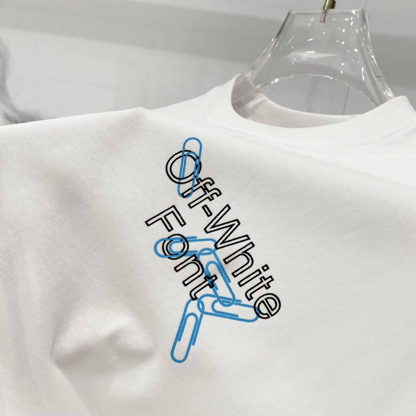 OFF  Printed T-shirt