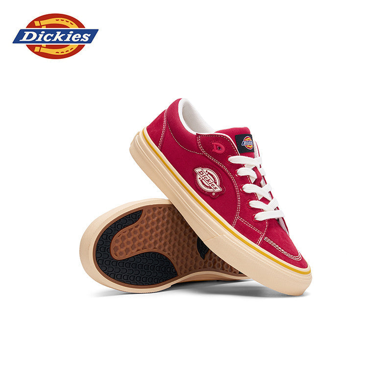 Dickies Unisex Casual Canvas Shoes