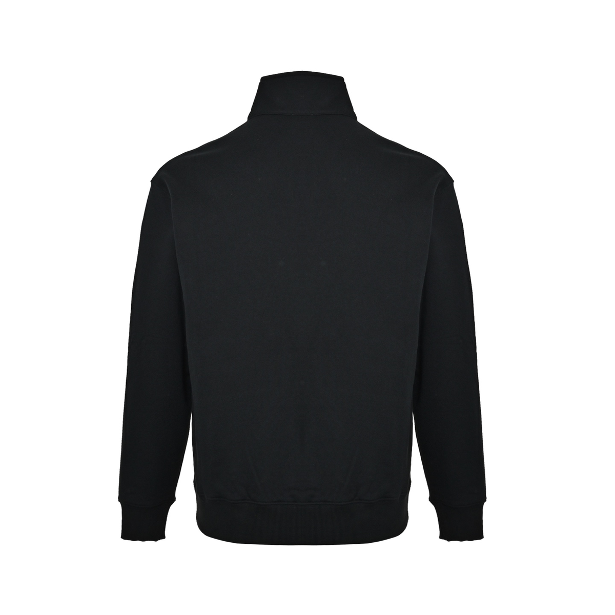 Burberry Half-Zip Collar Sweatshirt