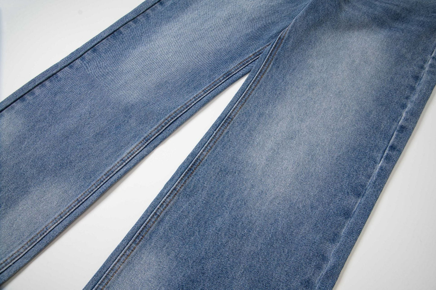 Women's Wide-Leg Jeans - Premium Denim