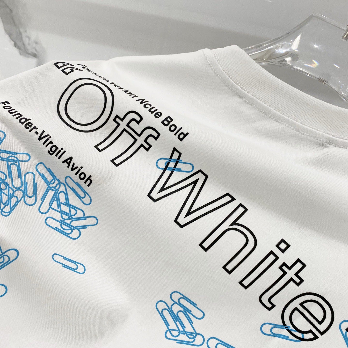 OFF  Printed T-shirt