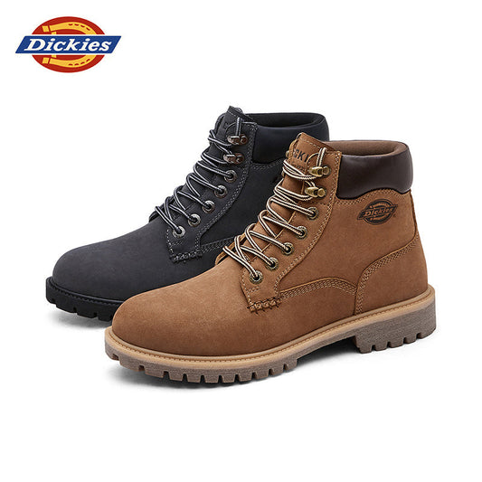 Dickies Unisex Combat Boots