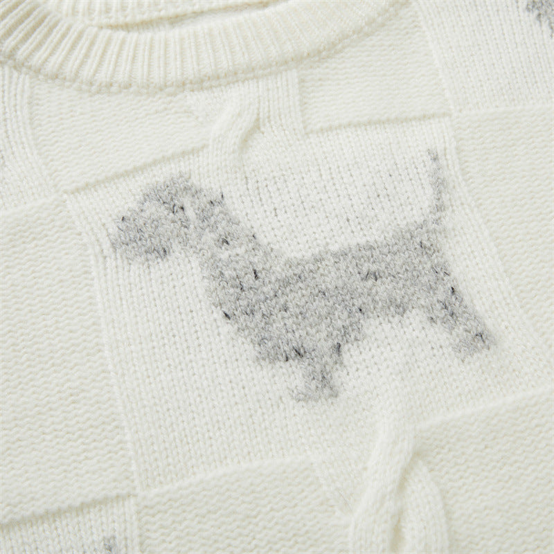 2025  puppy sweater