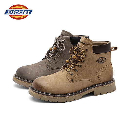 Dickies Unisex Combat Boots
