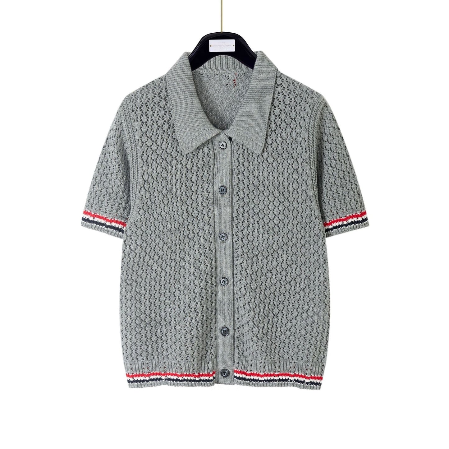 New Knitted T-Shirt