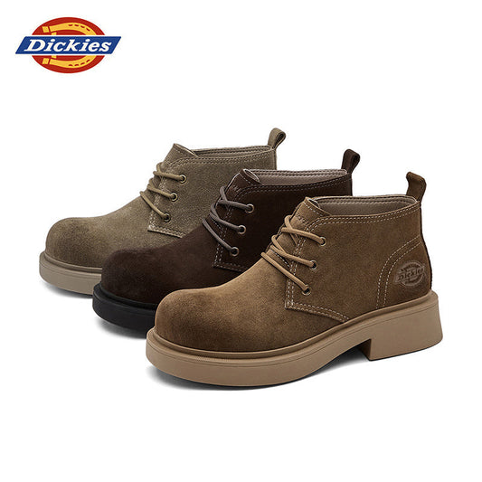 Dickies Unisex Combat Boots