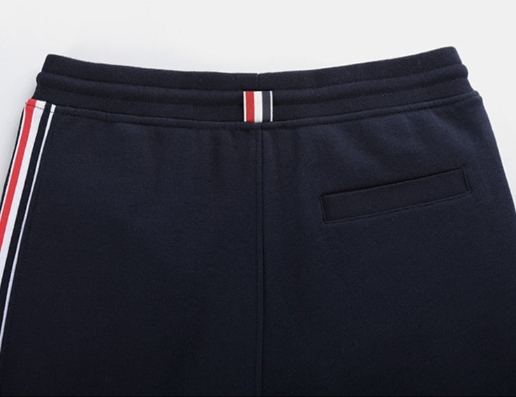 2025ss Cotton wide-leg pants