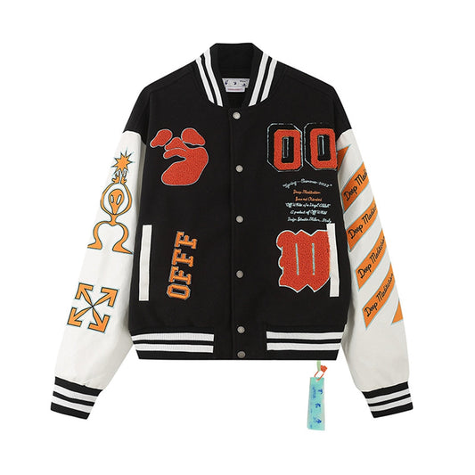 OFF Jacket Coat