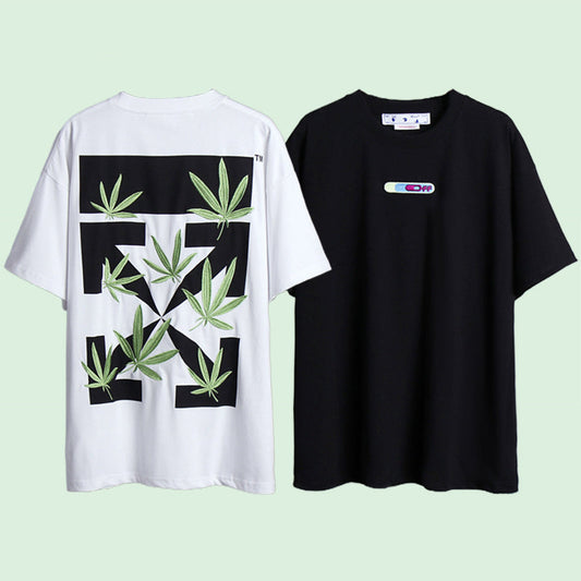 OFF Arrow sign T-shirt#50