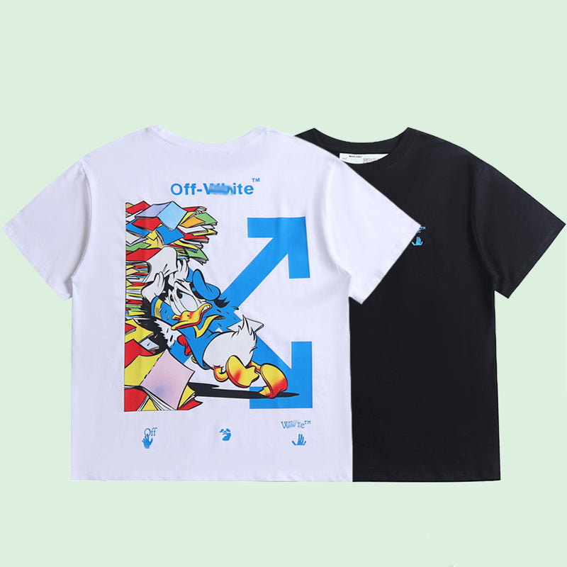 OFF Arrow sign T-shirt#48
