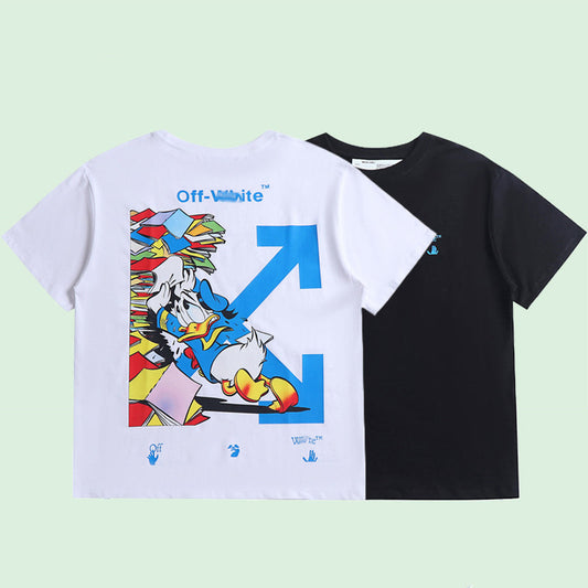 OFF Arrow sign T-shirt#48