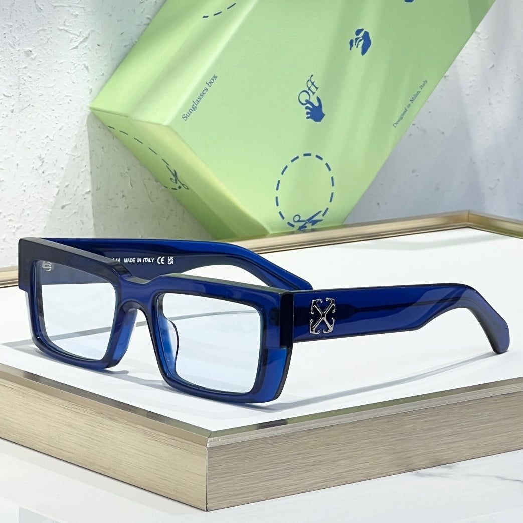 OFF Arrow logo sunglasses#114