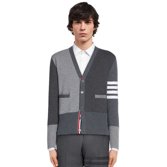 Knitted Cardigan