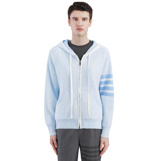 Hooded sweater