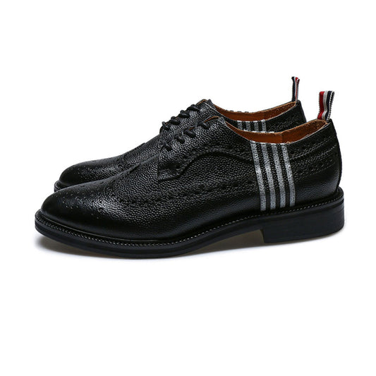 2025 Business leather shoes