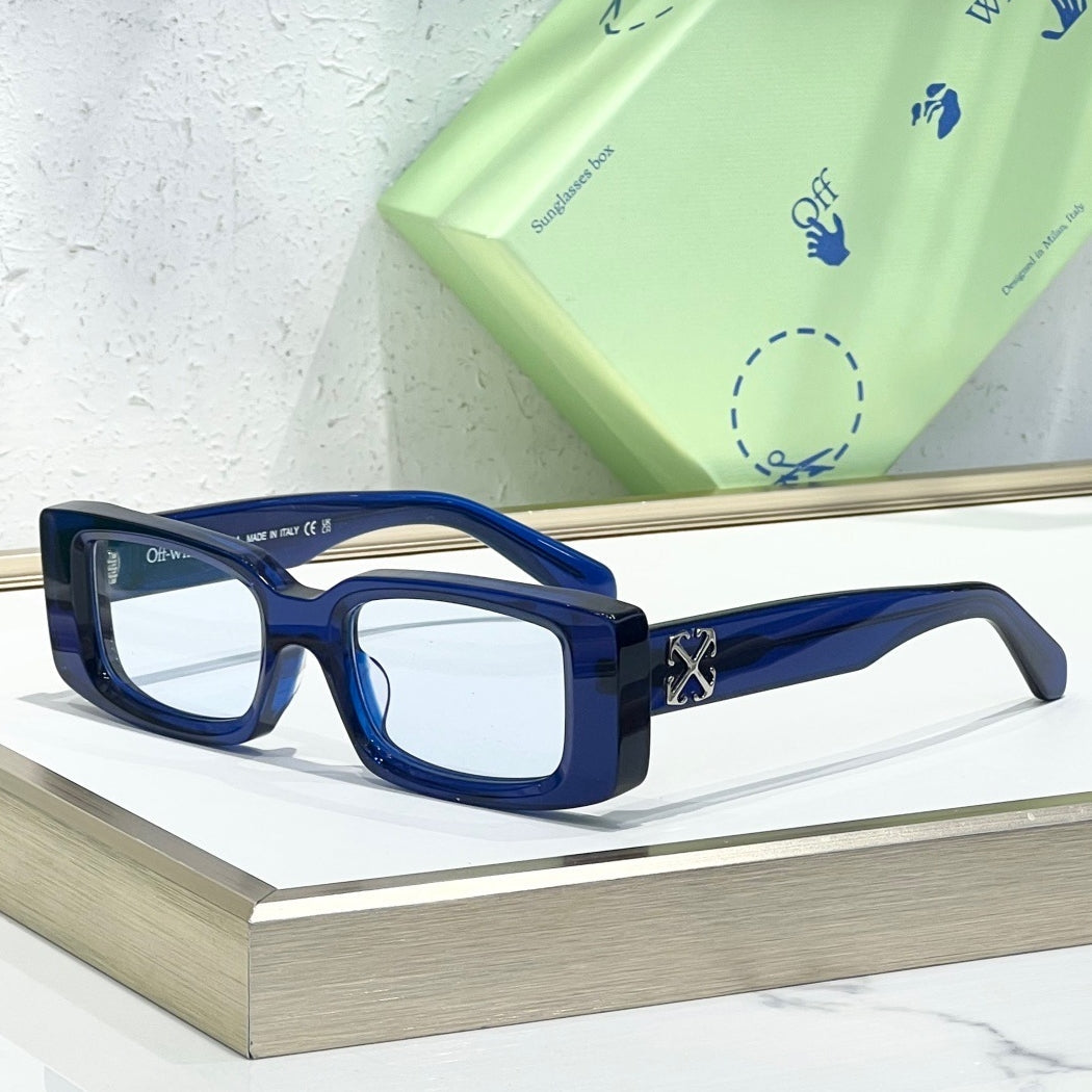 OFF  Arrow logo sunglasses#127