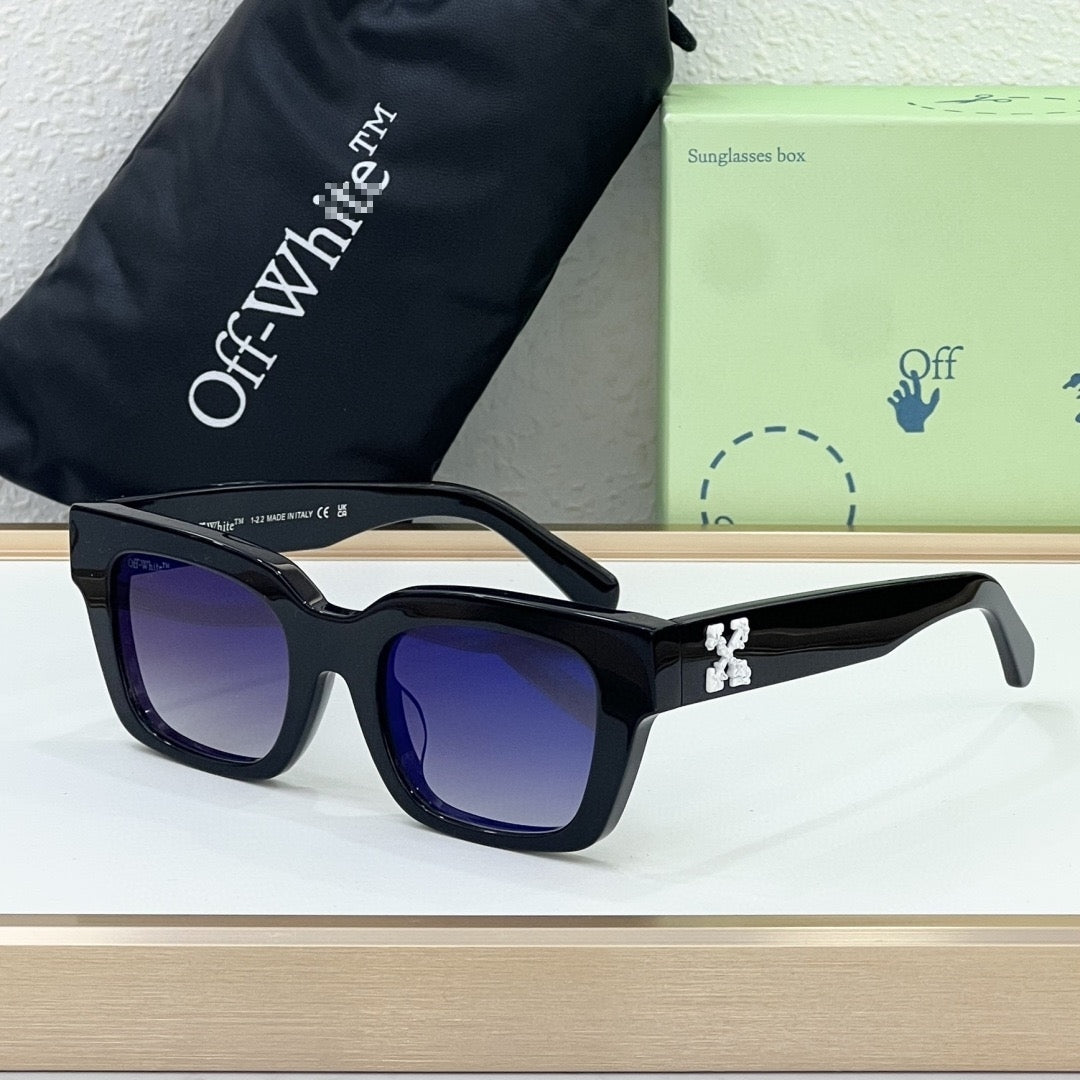 OFF  Arrow logo sunglasses#008-2