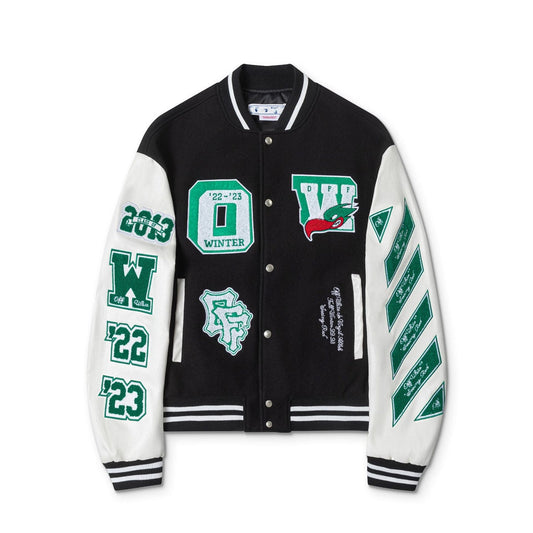 OFF Airplane Jacket Coat