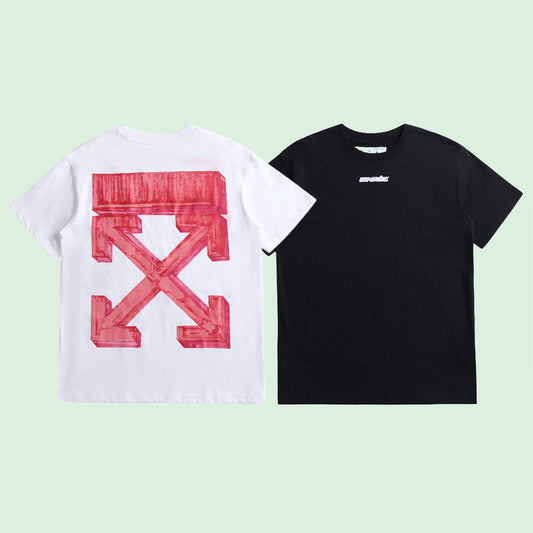 OFF Arrow sign T-shirt#36