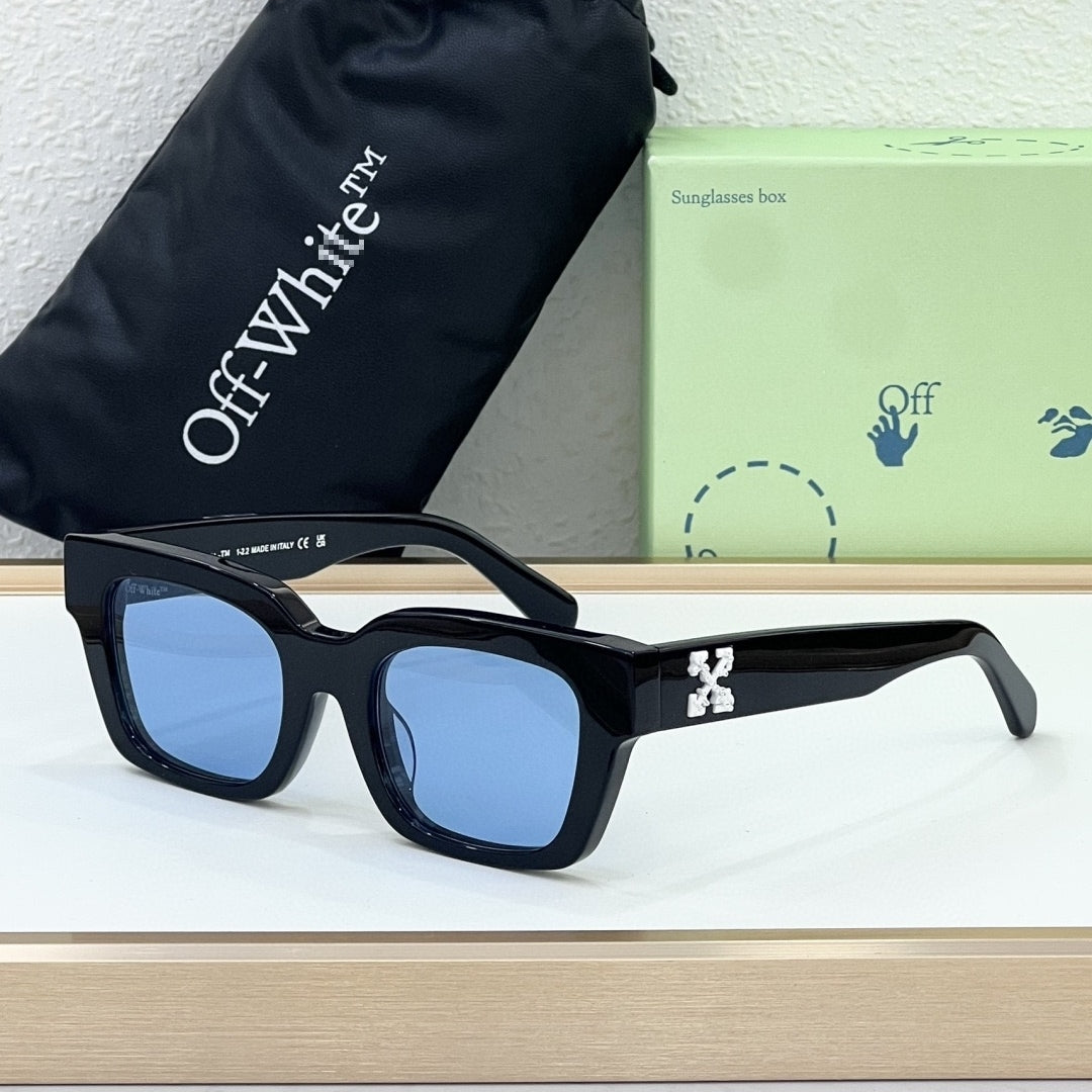 OFF  Arrow logo sunglasses#008-2