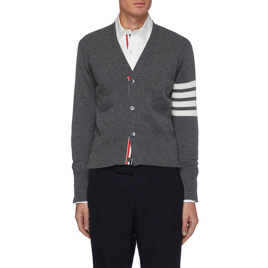 thom   Couple knitted cardigan