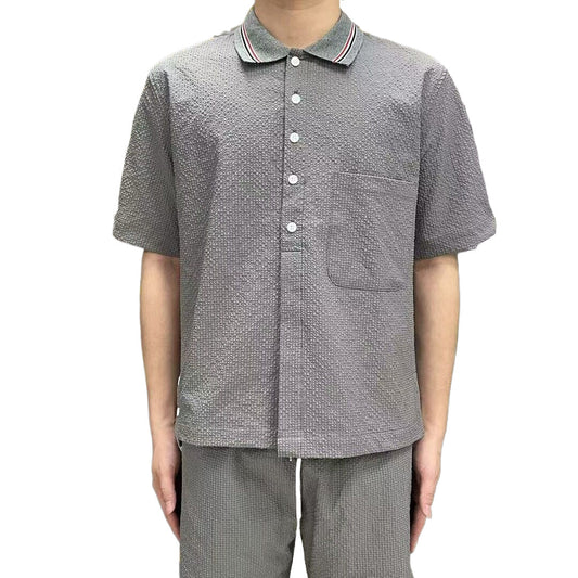 Seersucker suit