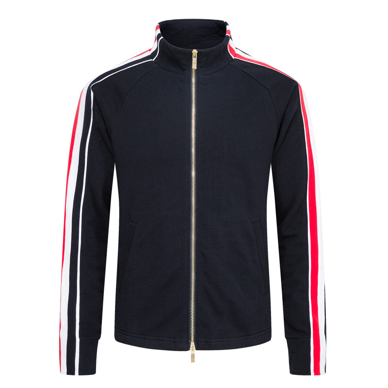 Zipup sweatshirt
