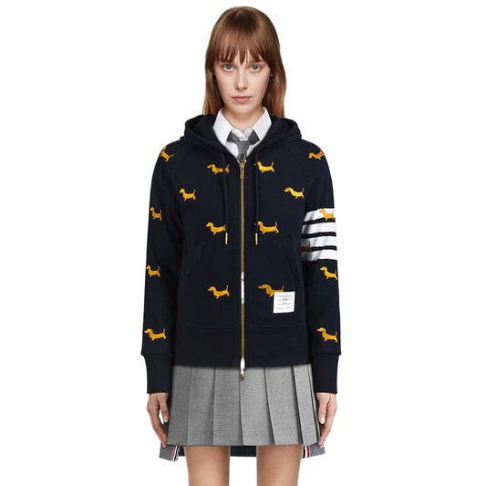 embroidery Hoodie