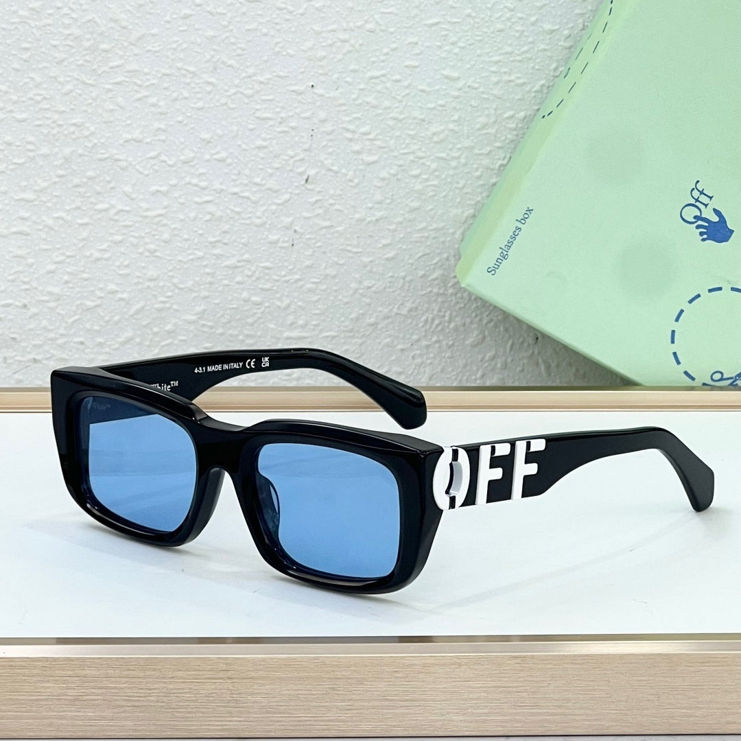 OFF  Arrow logo sunglasses#125