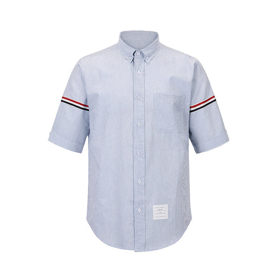 2025 Short sleeved shirt