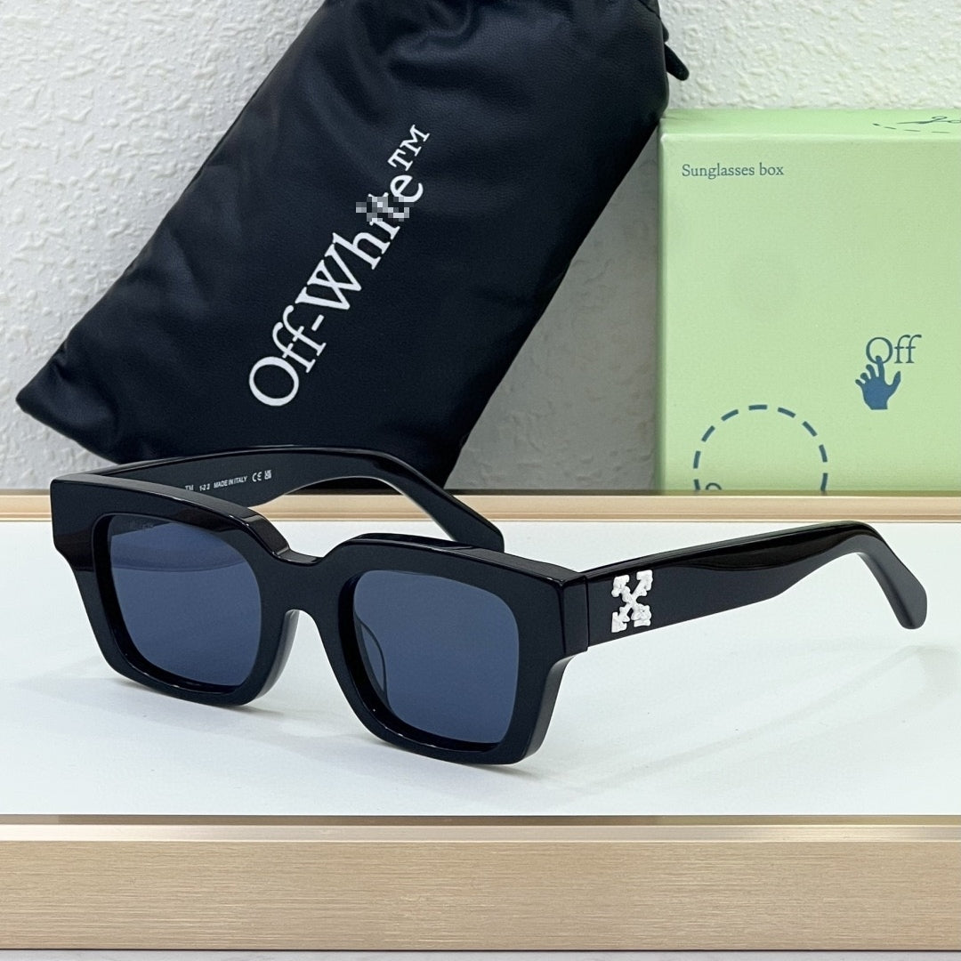OFF  Arrow logo sunglasses#008-2