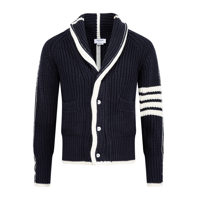 thom browne  Knitted cardigan