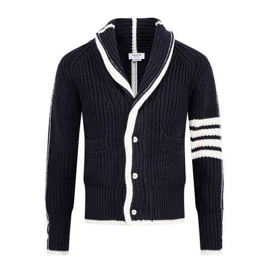 thom   Knitted cardigan