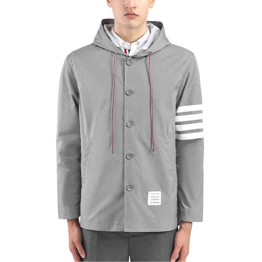 2025ss Hooded Jacket