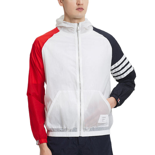 Sun protection jacket