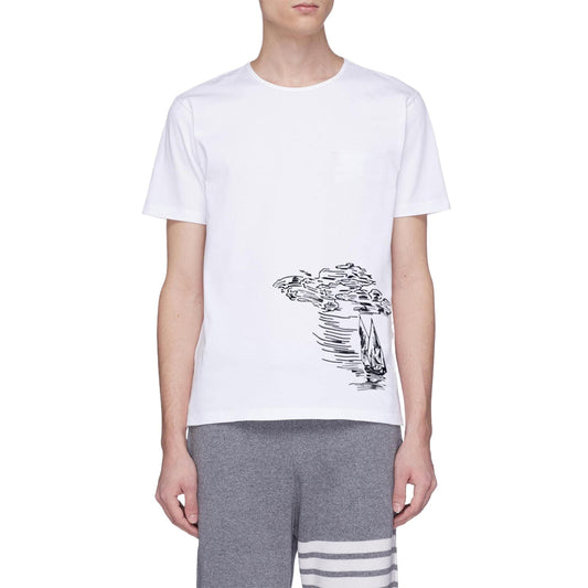Cotton  T-shirt