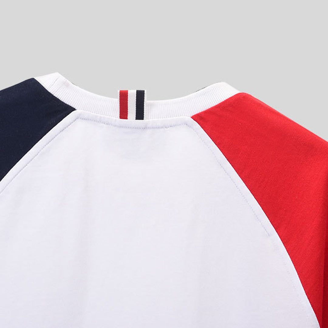 Colorblocking Shirt