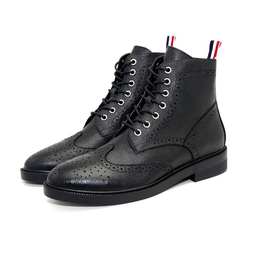 2025  Top leather Shoe