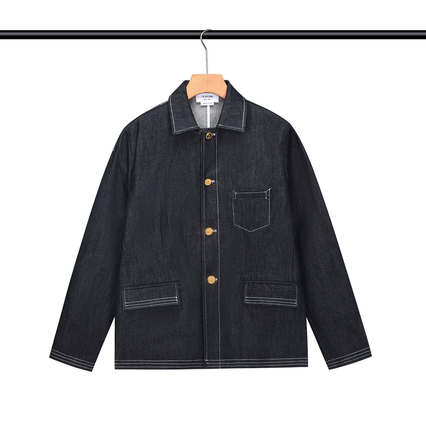 2025 denim jacket