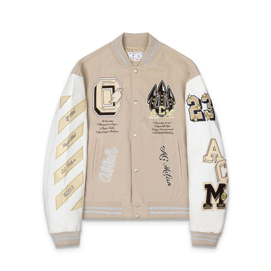 OFF Demon Jacket Coat