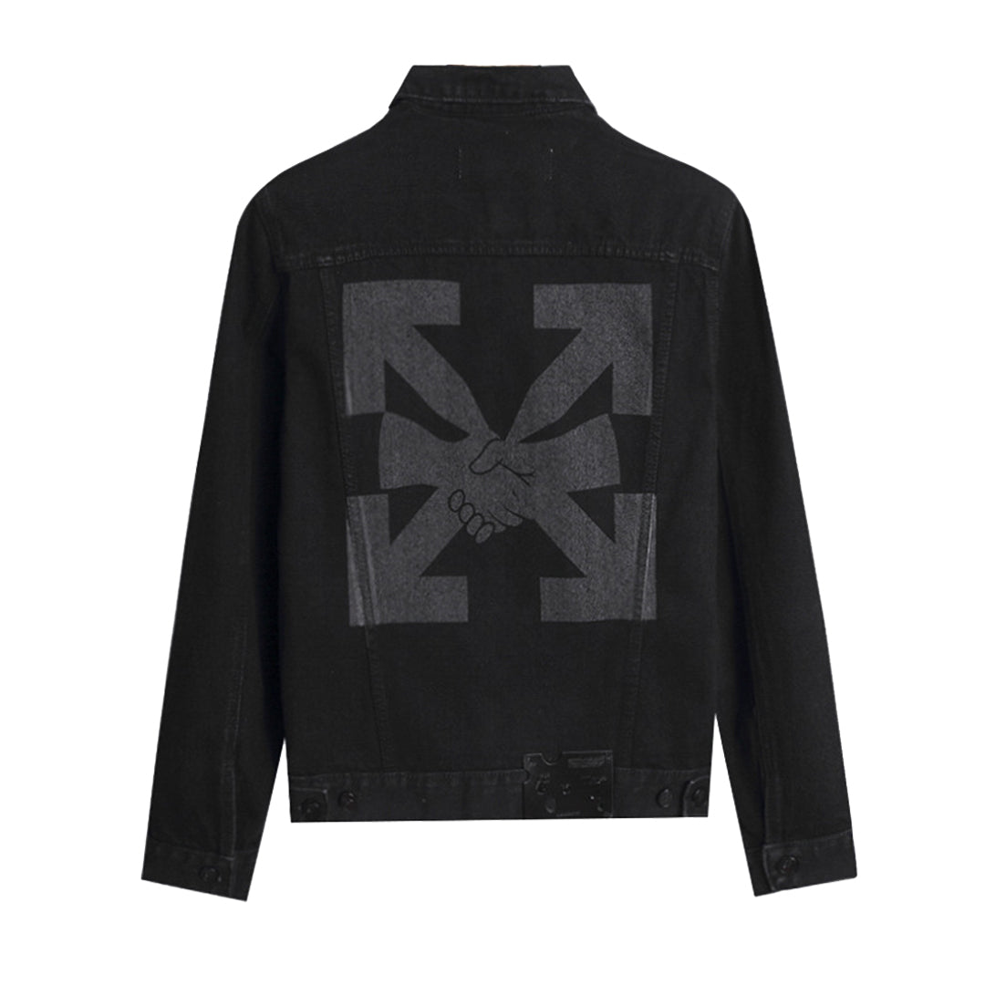 OFF Denim Jacket