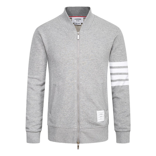 THOM  Zippered couple's hoodies