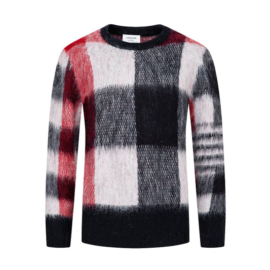 Knitted sweater