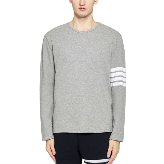 pure cotton long-sleeved shirt