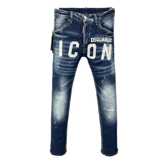DSQ2 Logo Jeans