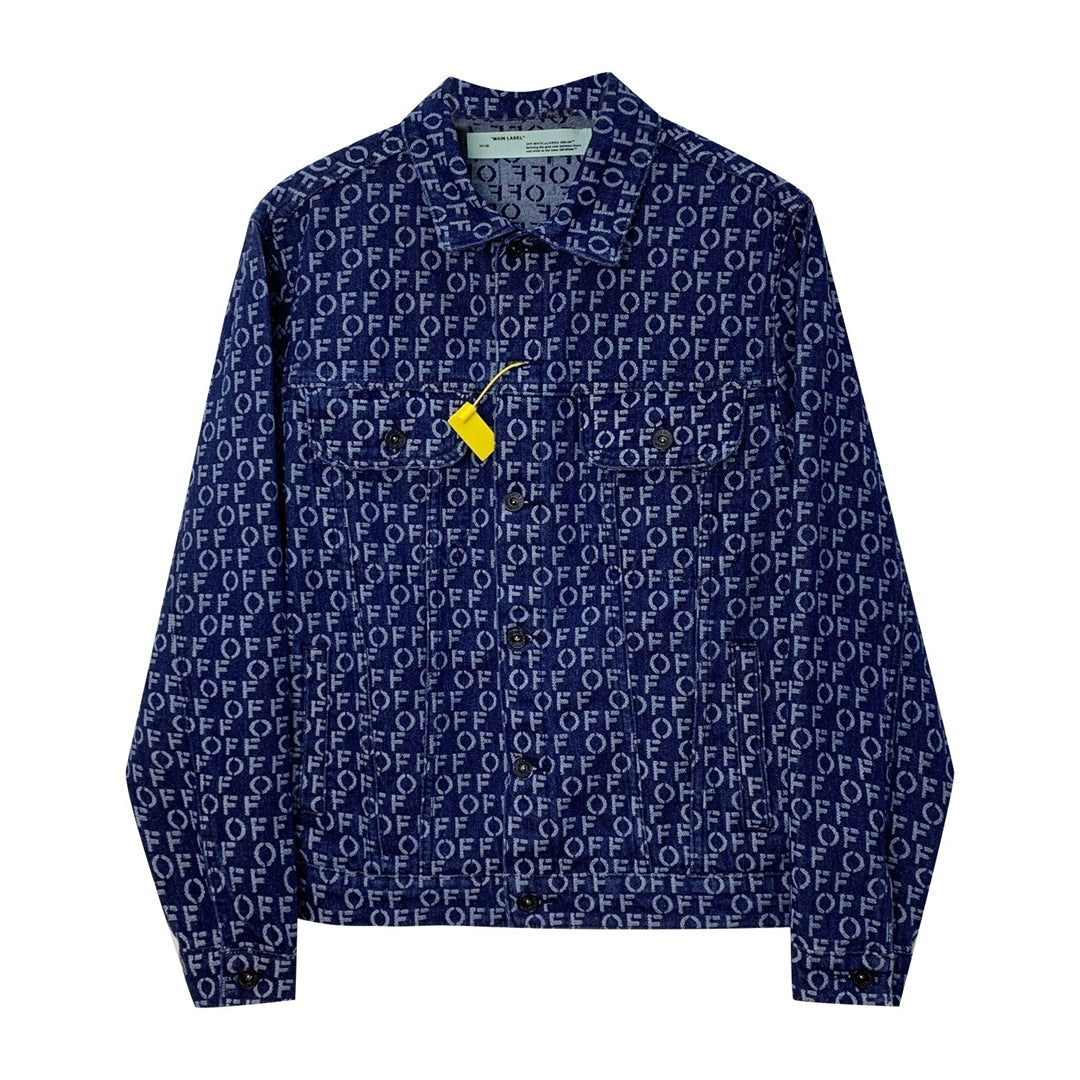OFF Denim Jacket