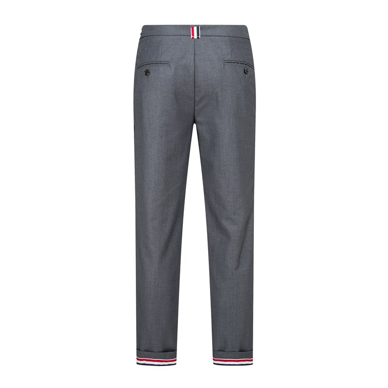 Ninth-point Pants Man