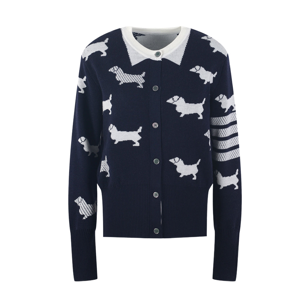 2025ss puppy sweater