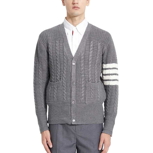 Knitted Cardigan